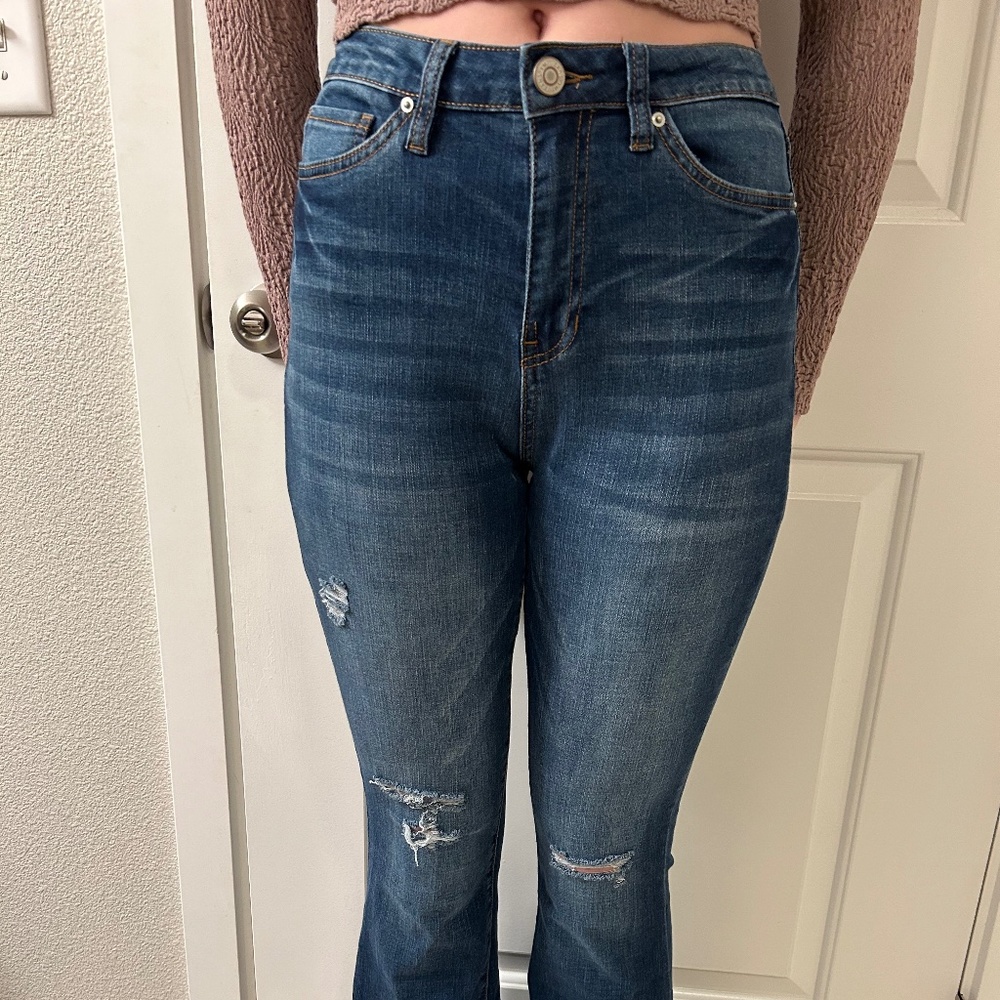 YMI High ride Jeans